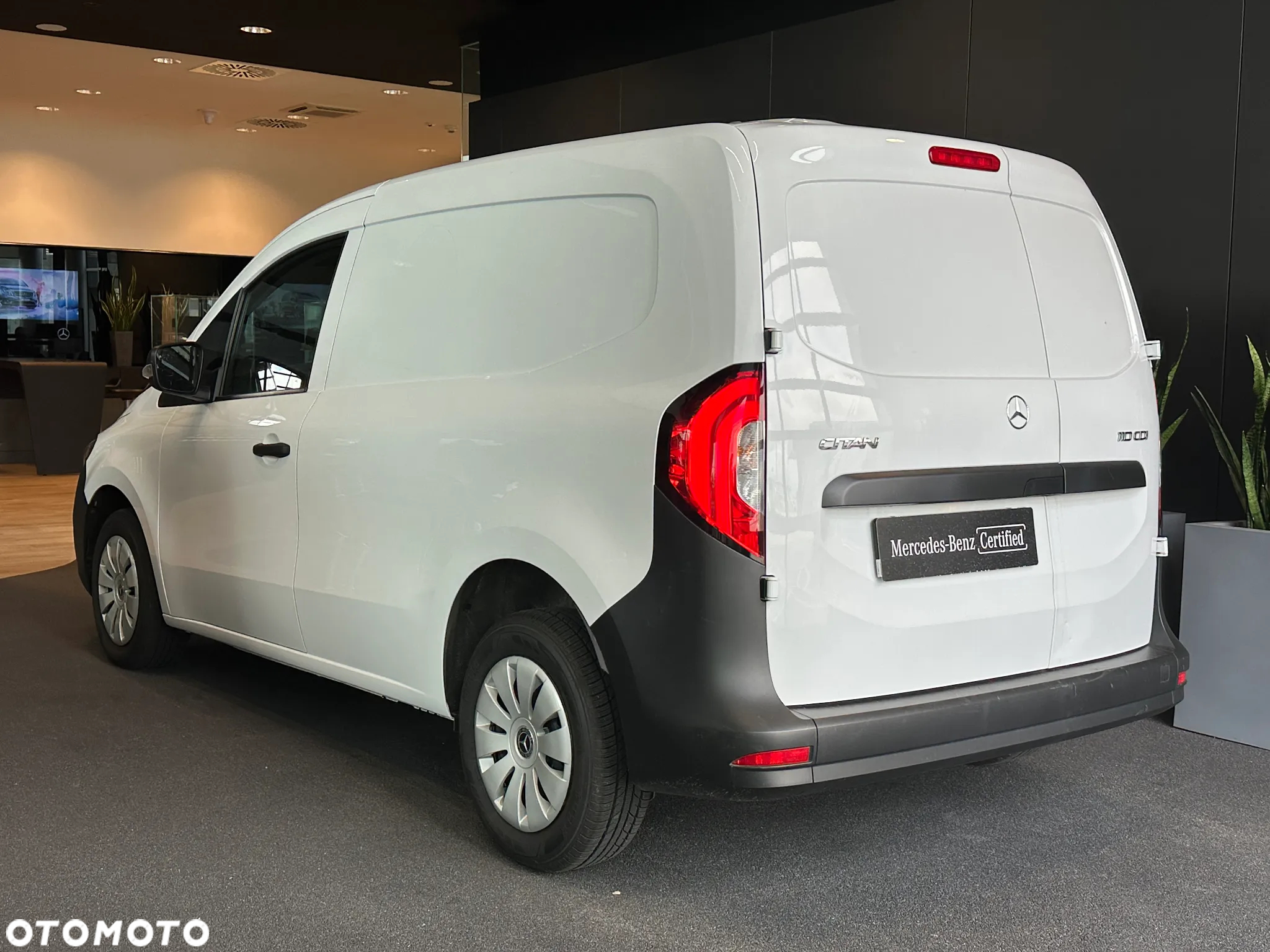 Mercedes-Benz Citan 110 CDI - 2