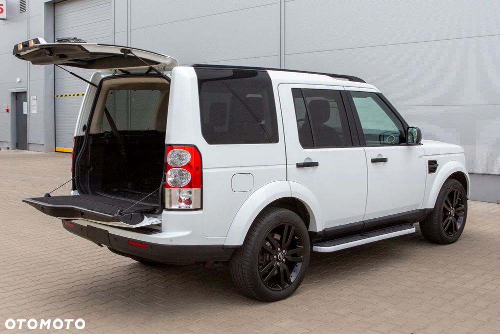 Land Rover Discovery 3.0 SD V6 HSE - 14