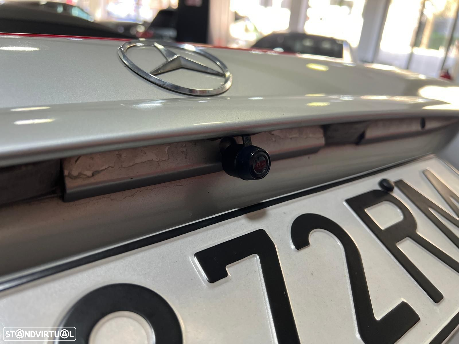 Mercedes-Benz CLK 200 - 26
