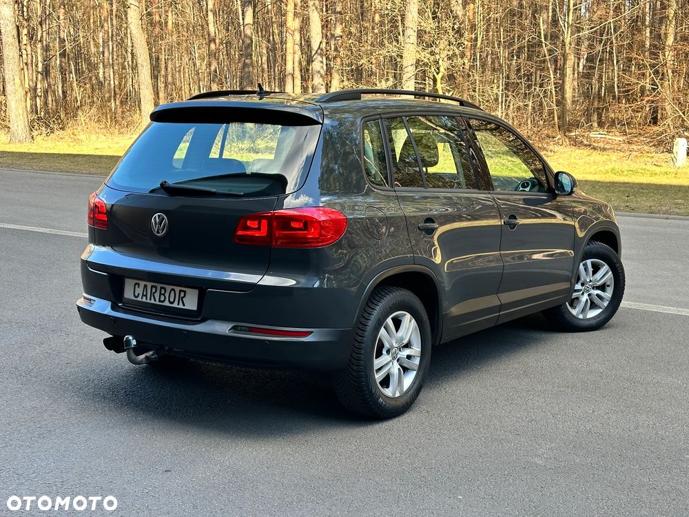 Volkswagen Tiguan 1.4 TSI BlueMotion Technology Trend & Fun - 11
