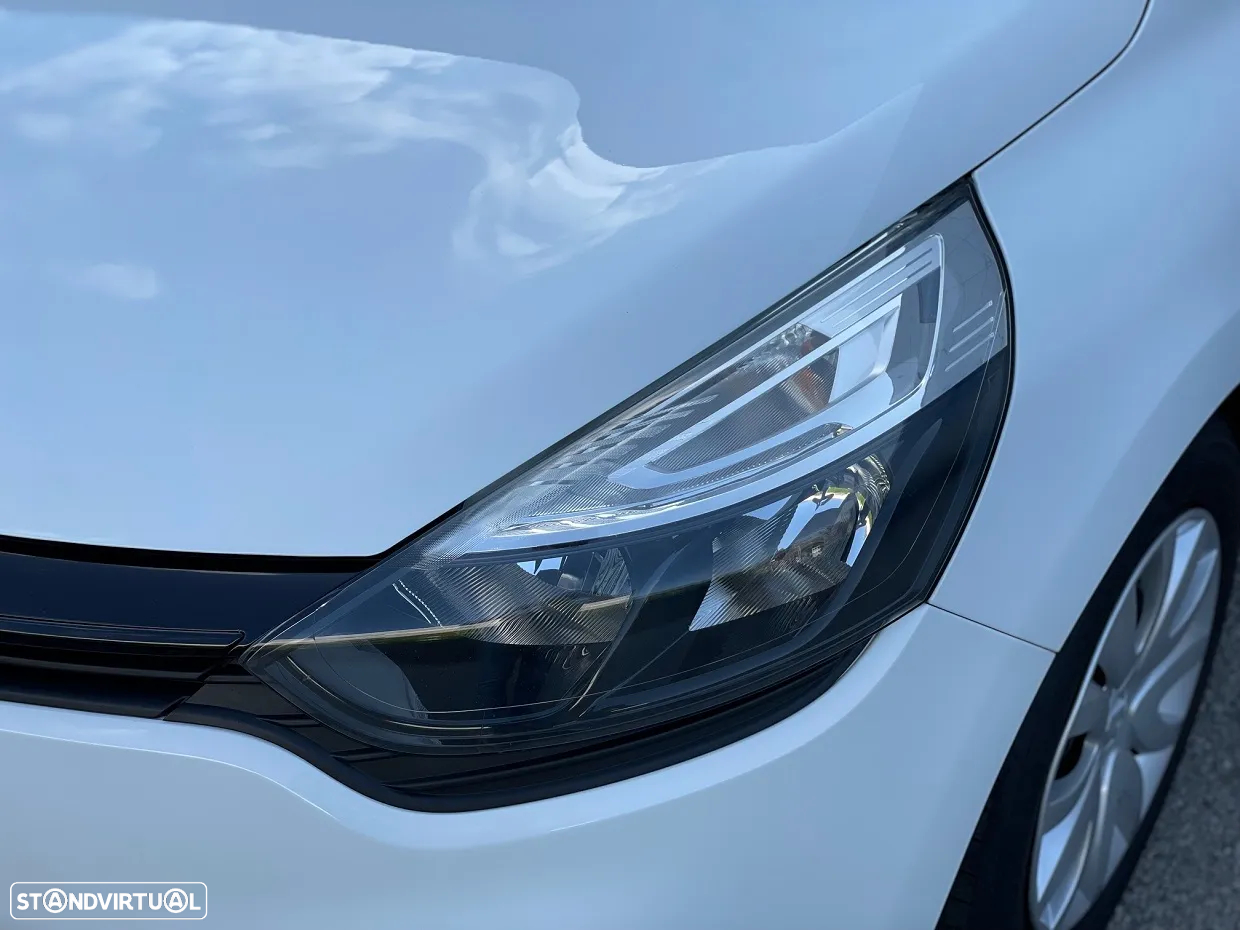 Renault Clio 1.5 DCi Comercial 2L - 4