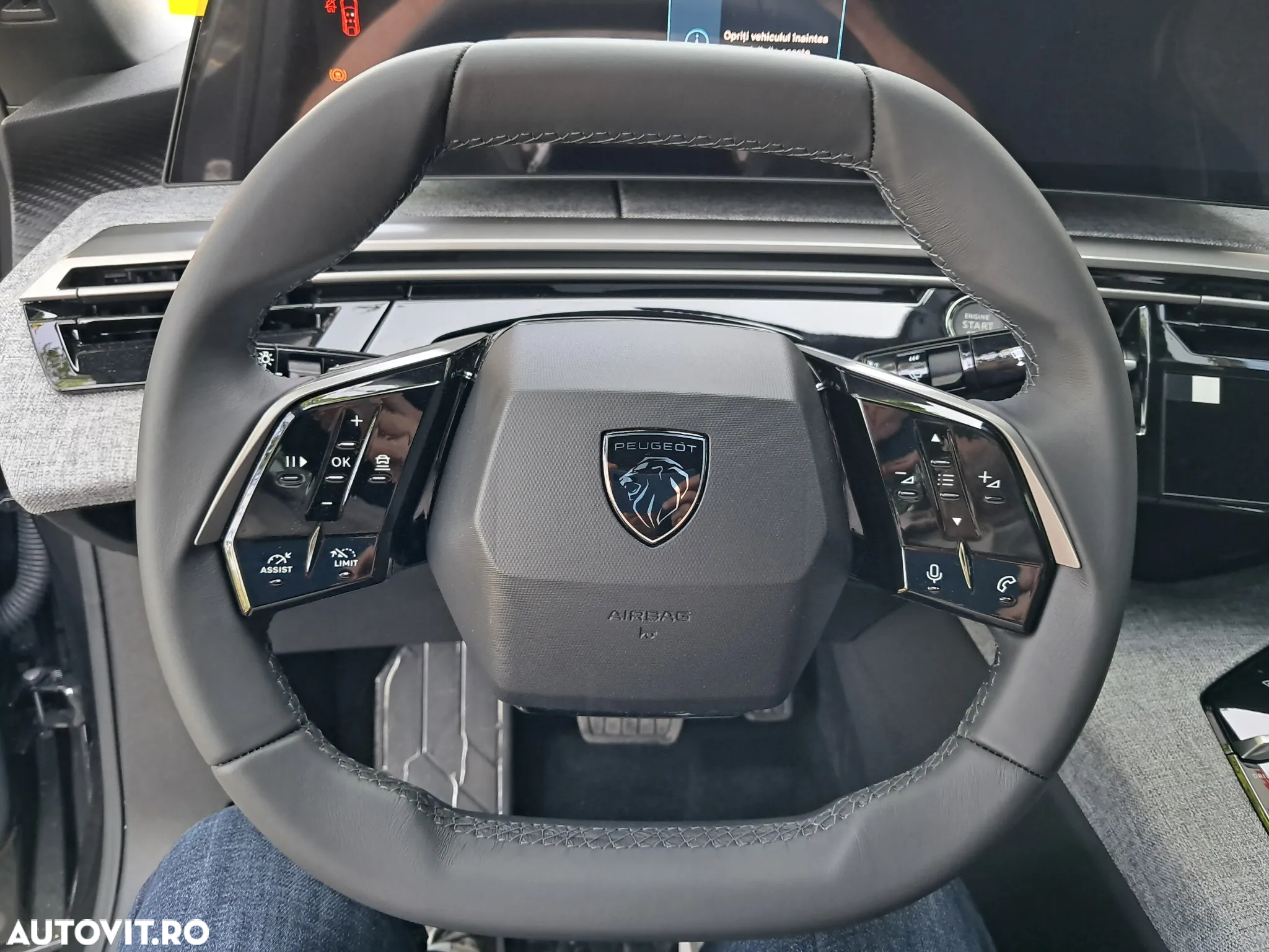 Peugeot 3008 Hybrid 145 e-DSC6 Allure - 12