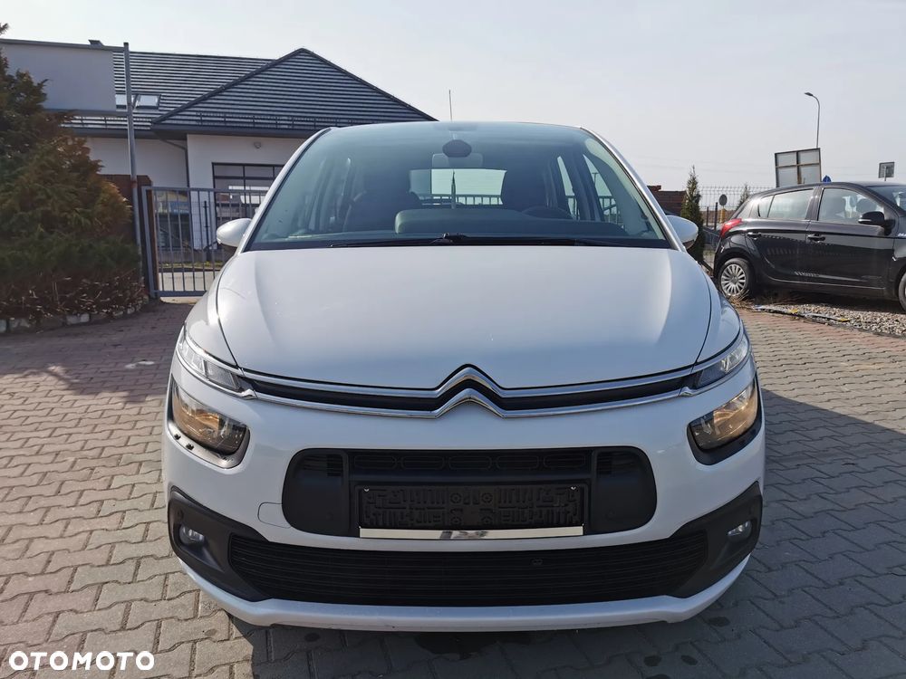 Citroën C4 Picasso BlueHDi 120 EAT6 FEEL - 16