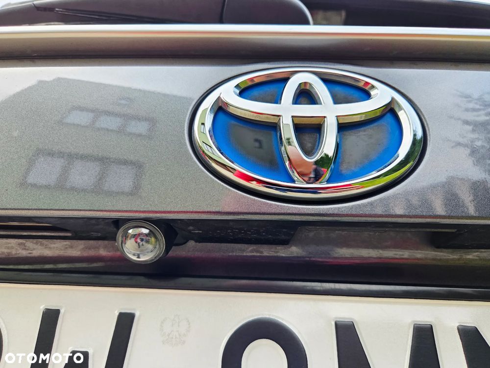 Toyota RAV4 2.5 Hybrid Executive 4x4 - 28