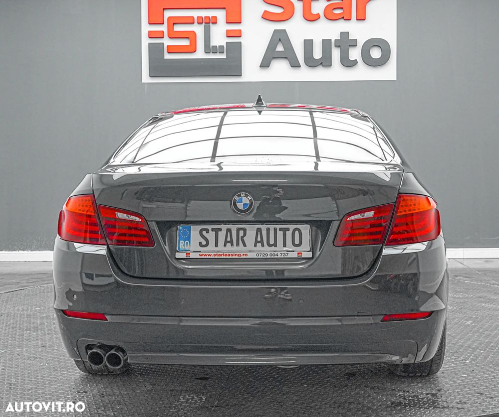 BMW Seria 5 2012 photo 5