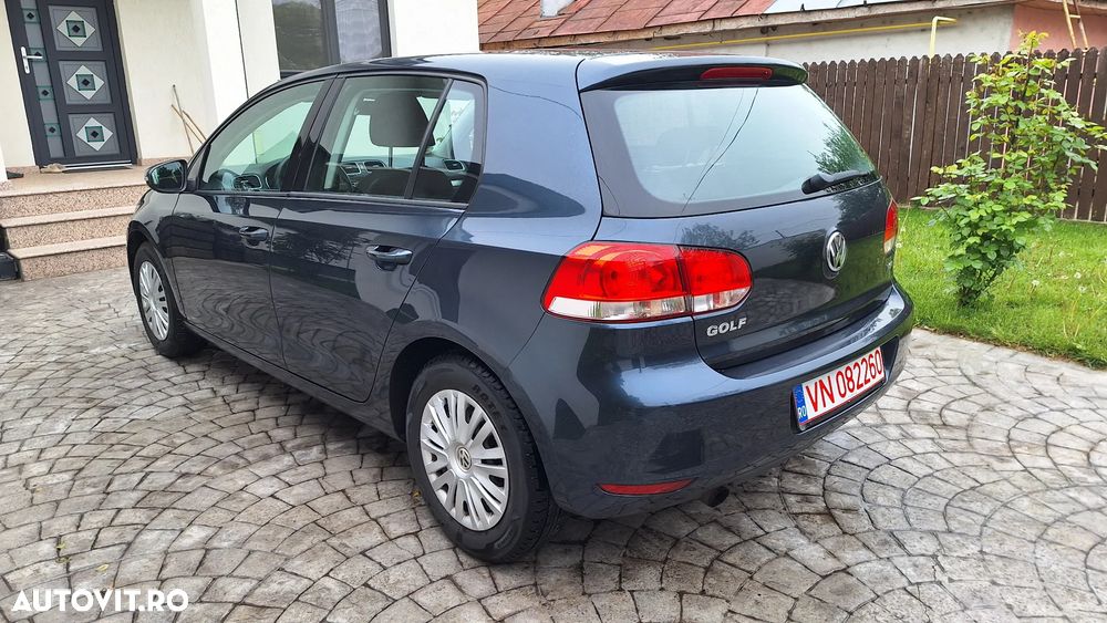Volkswagen Golf 1.2 TSI Team - 6