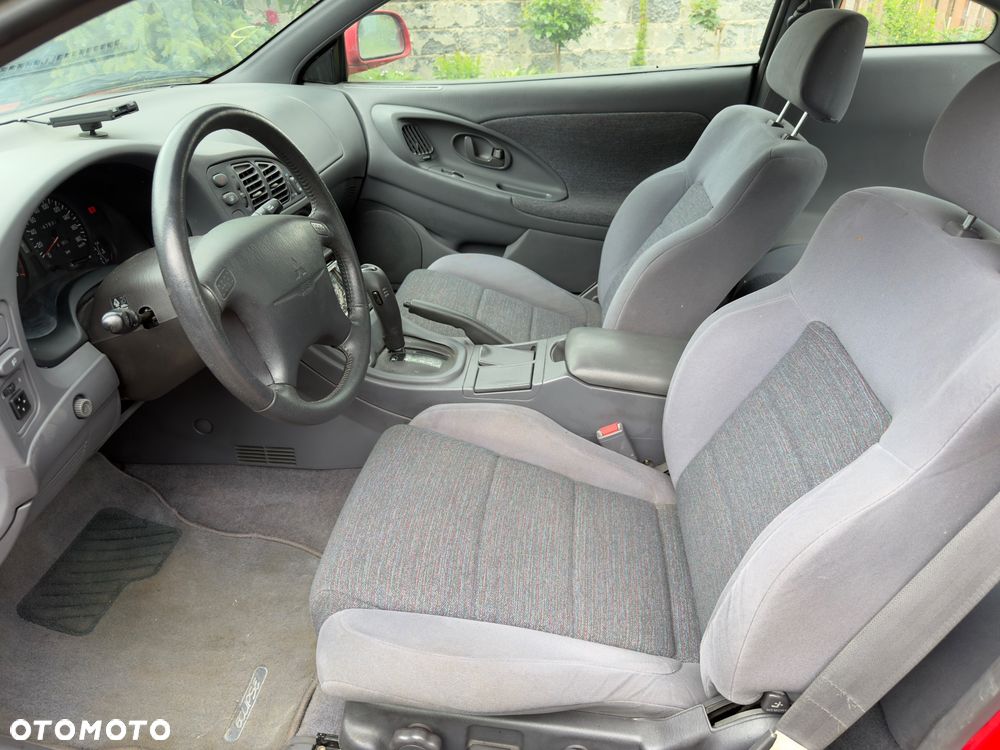 Mitsubishi Eclipse - 6