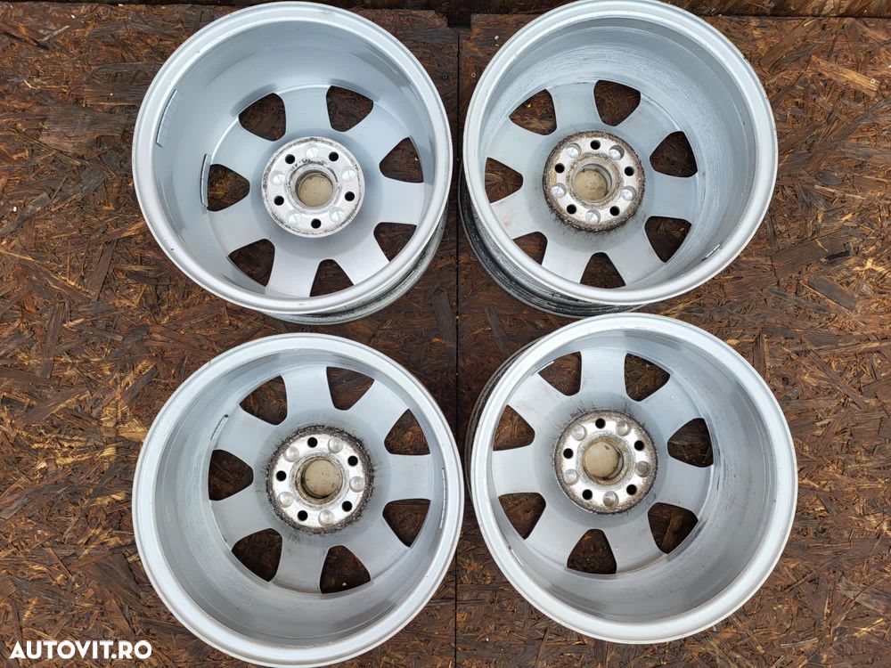 Jante Aliaj 15”5x112-Vw Passat/Golf,Skoda Octavia,AudiA4/A3,Seat Altea - 6
