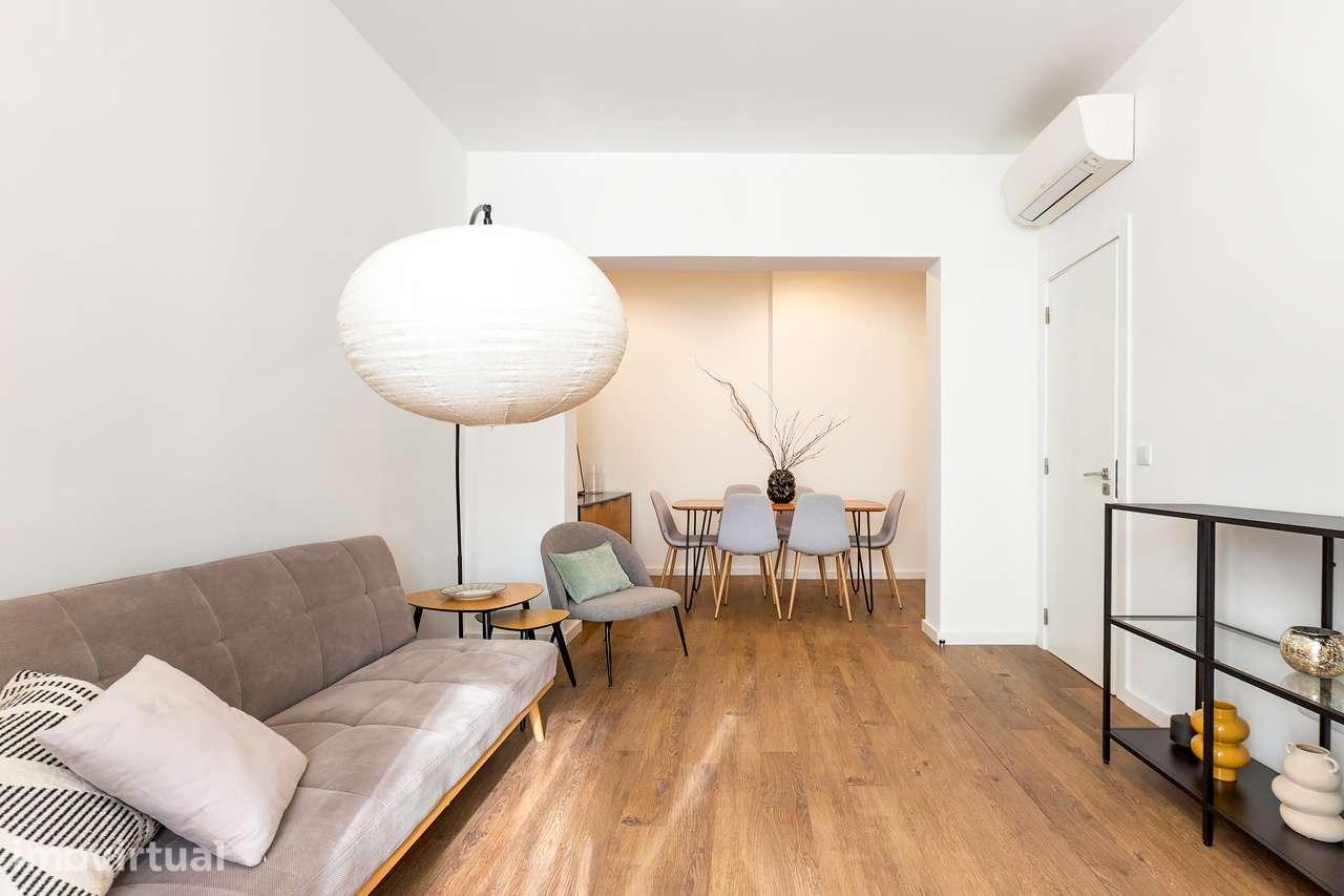 Fully Renovated 3-Bedroom Apartment | Penha de França - Grande imagem: 2/25