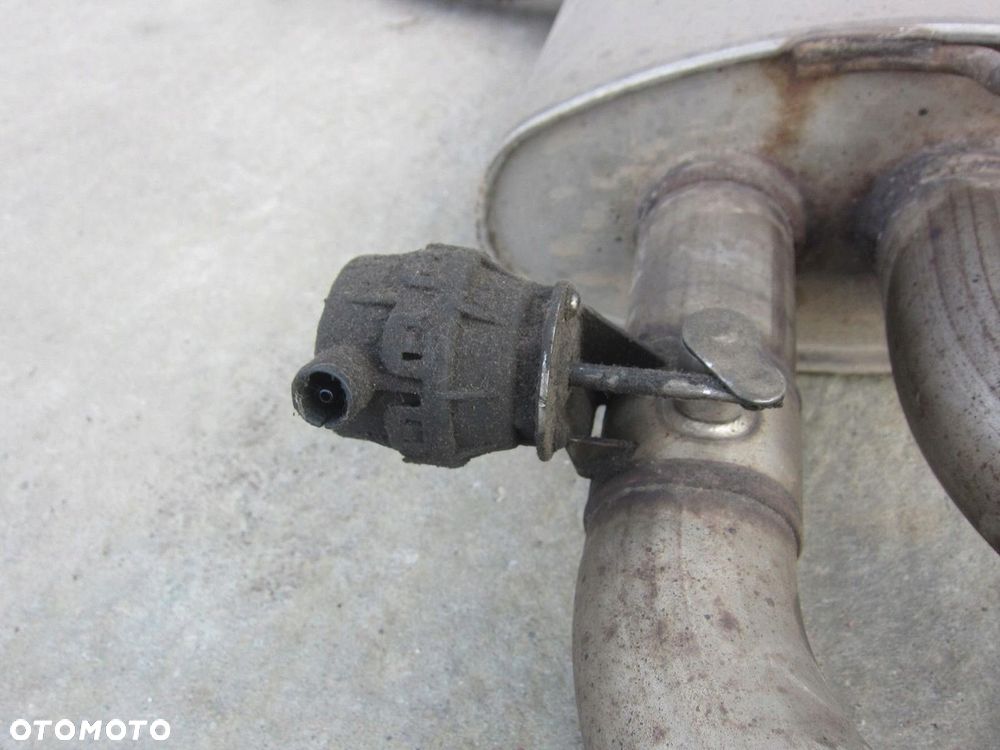 BMW X3 F25 N55 3.0 WYDECH TŁUMIK KOŃCOWY 7646096 - 5