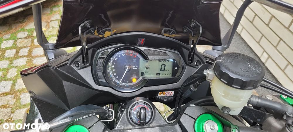 Kawasaki Ninja 1000 SX - 23