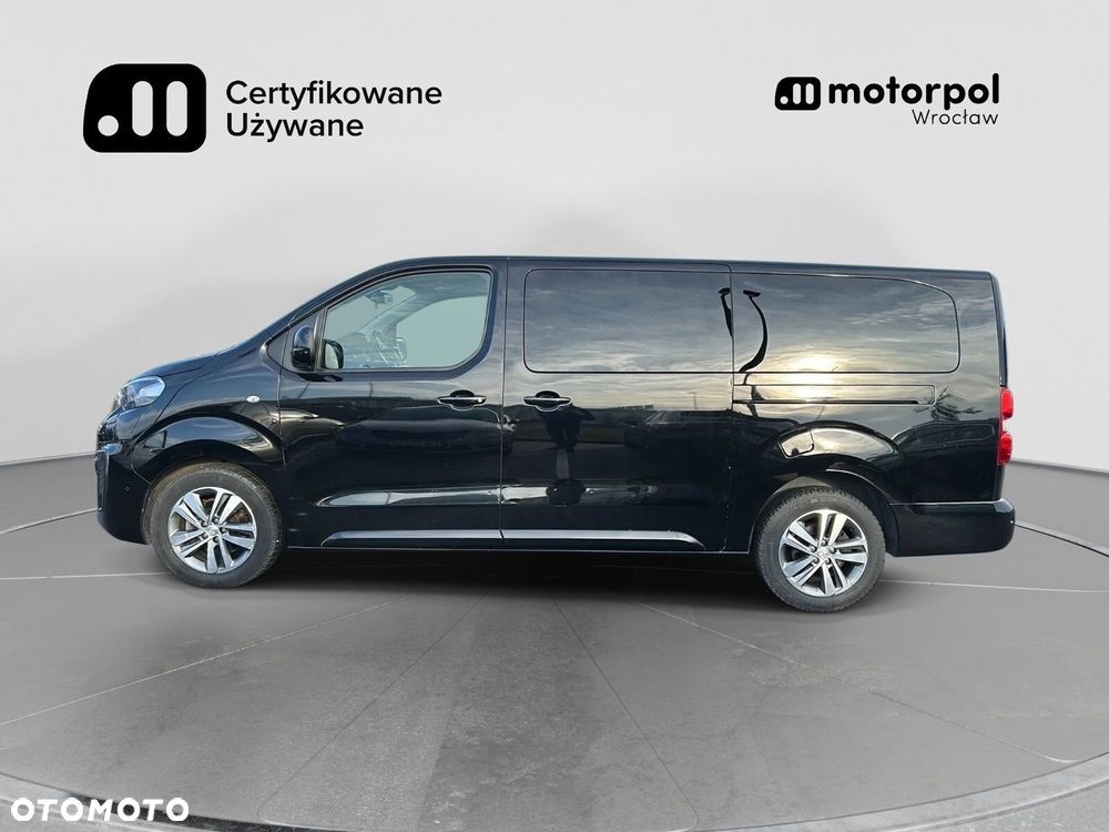 Peugeot Traveller 2.0 BlueHDi Standard Business Vip - 4