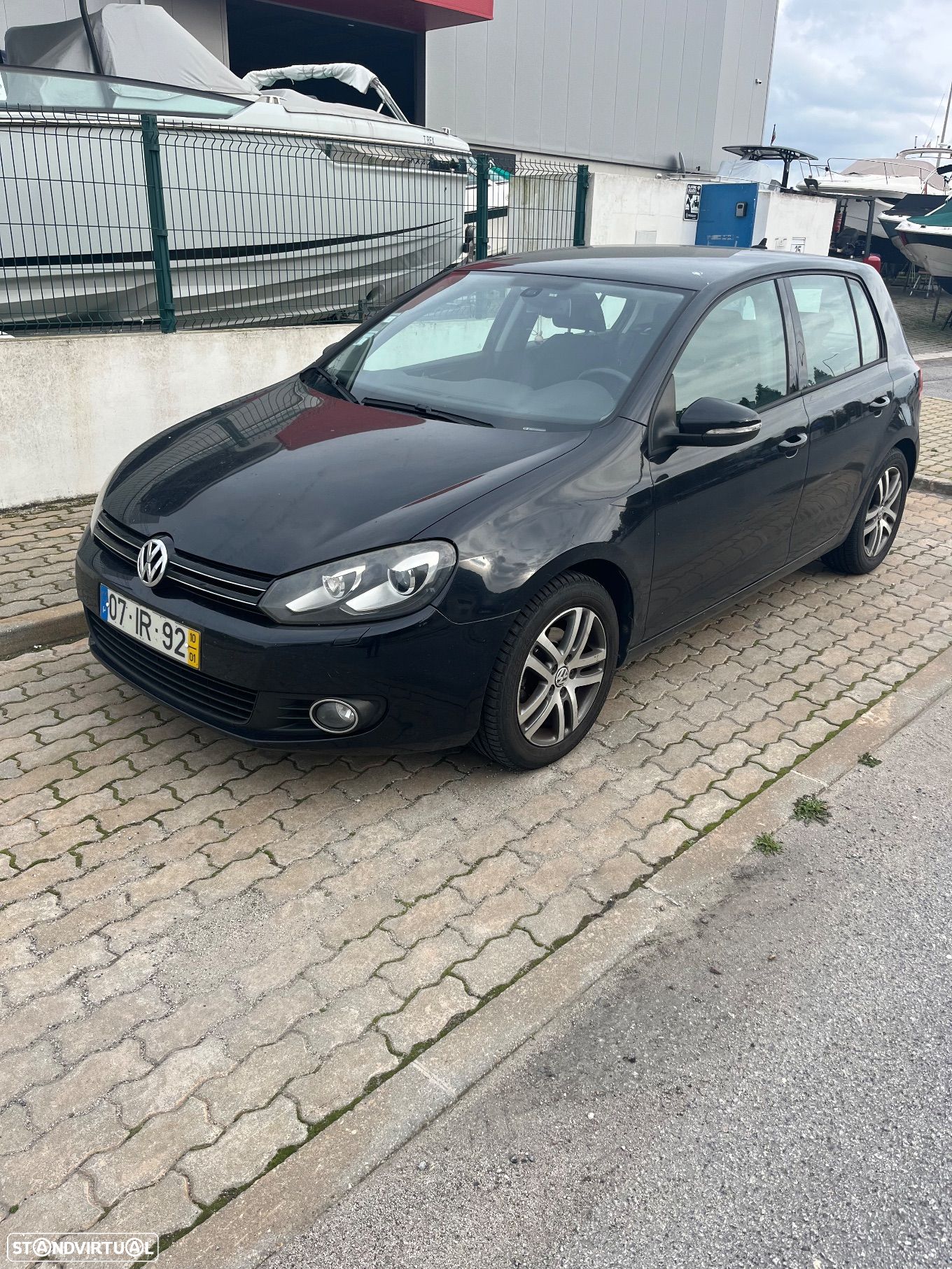 VW Golf 1.6 TDi Highline - 1