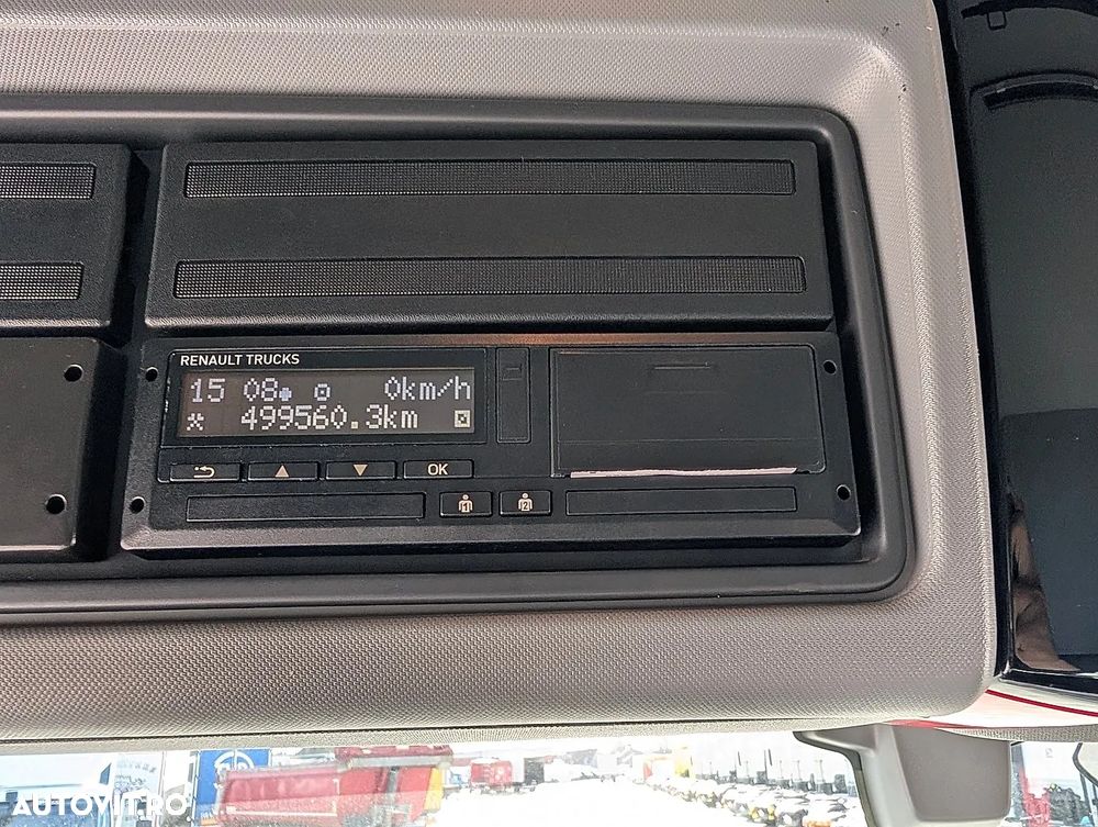 Renault T520 - 17