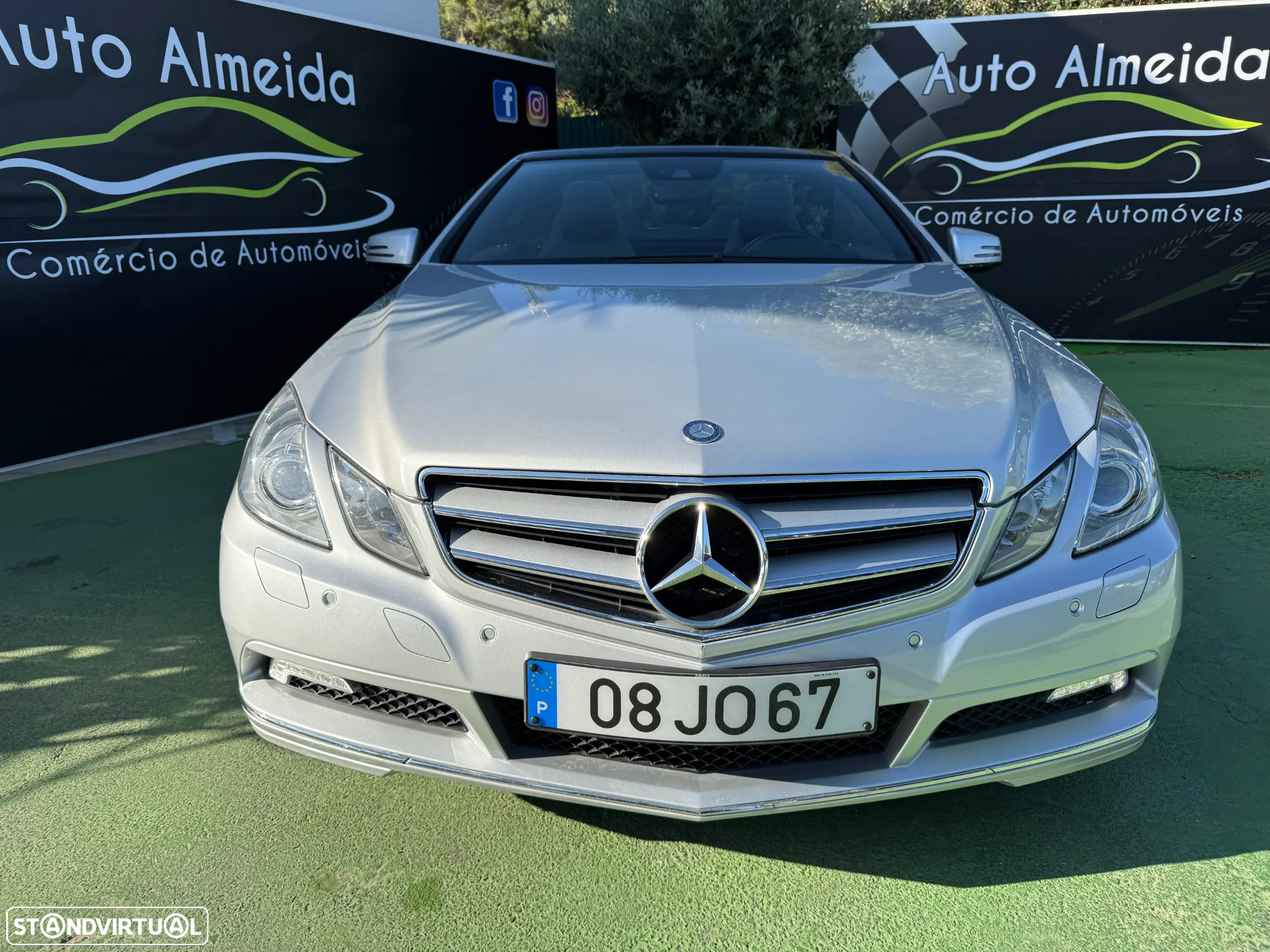 Mercedes-Benz E 220 CDi Avantgarde BlueEfficiency - 15