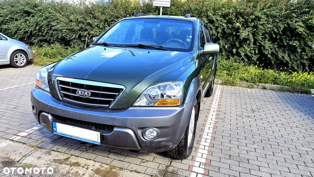 Kia Sorento 2.5 CRDi Escape - 1