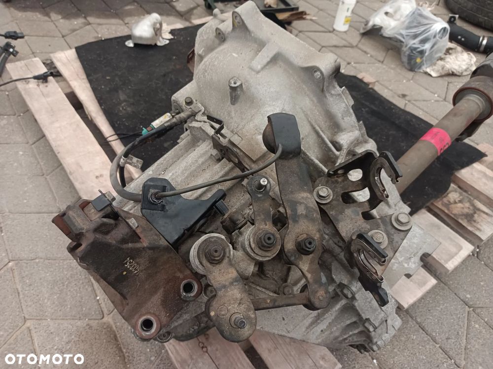 Skrzynia biegów manualna 6b 2WD Kia Sportage III Hyundai IX35 2.0 CRDi 56GF2-1 - 4