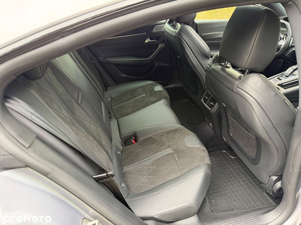 Peugeot 508 BlueHDi 180 EAT8 GT - 9