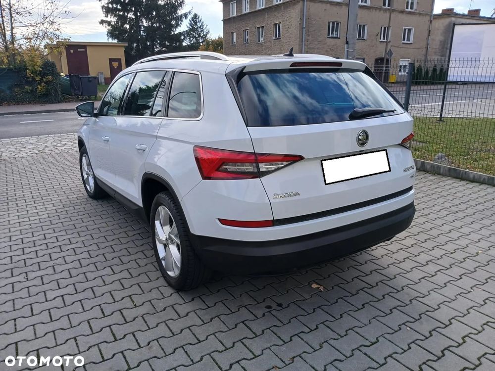Skoda Kodiaq 2.0 TDI 4x4 Business DSG - 22
