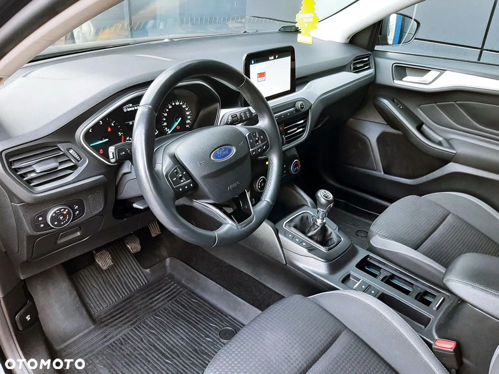 Ford Focus 1.5 EcoBlue Trend Edition - 11