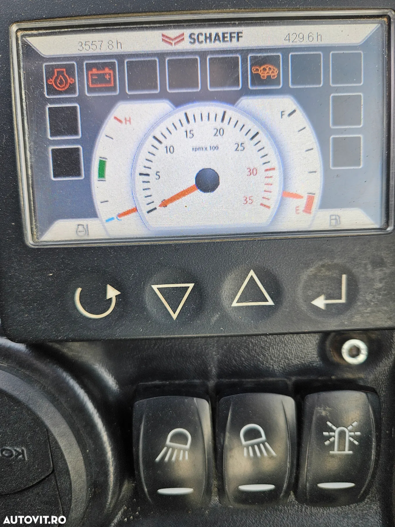 Schaeff TC35 - 6