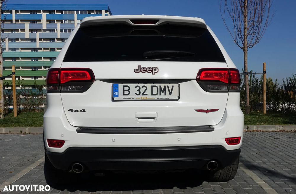 Jeep Grand Cherokee 3.0 TD AT Trailhawk - 5