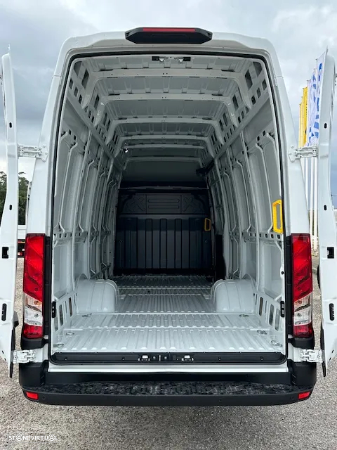 Iveco DAILY 35C18V (3.0cc 180cv) 16m3 - 5