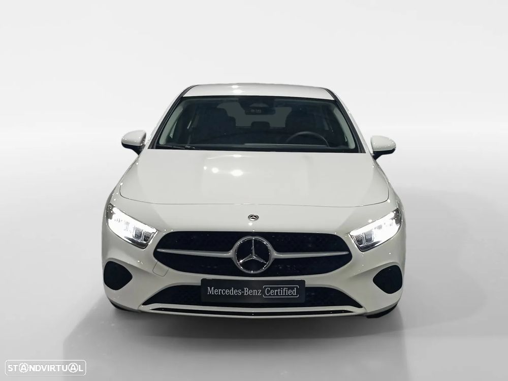 Mercedes-Benz A 180 d - 9