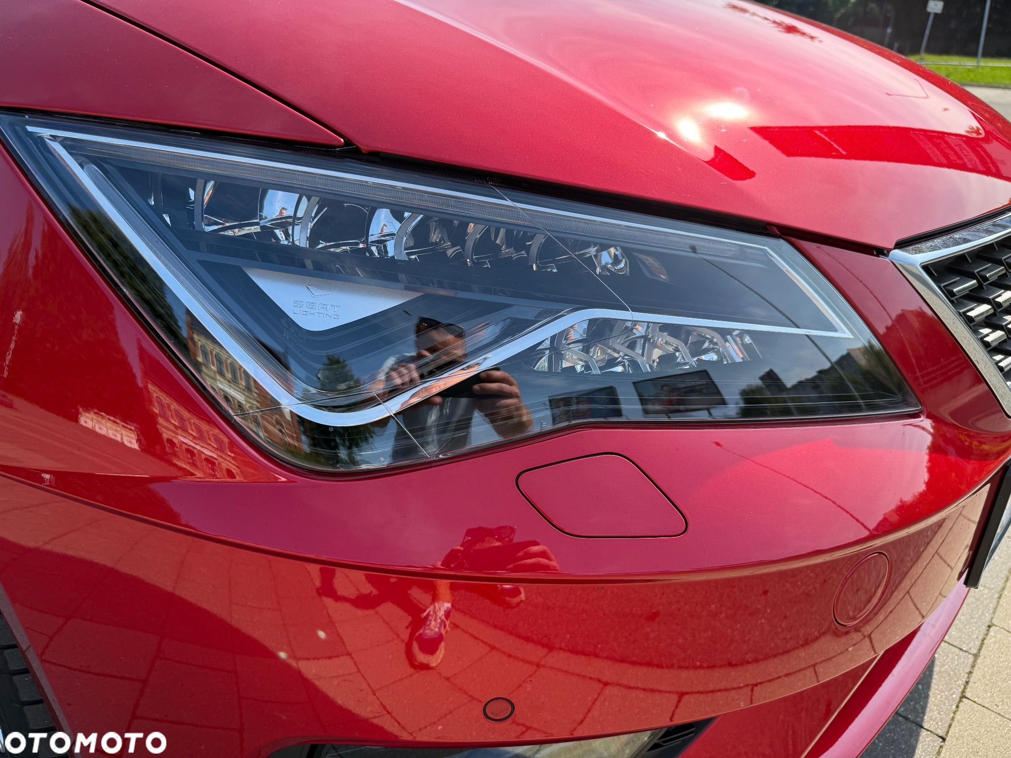 Seat Leon 1.5 EcoTSI Evo Xcellence S&S DSG - 1