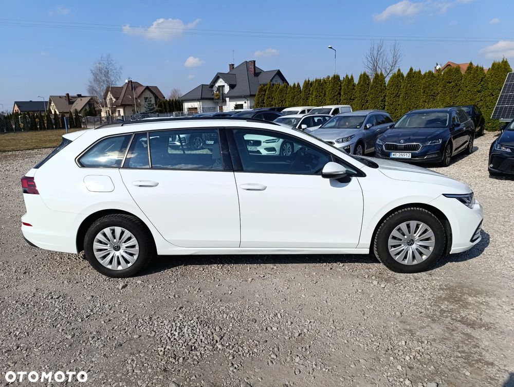 Volkswagen Golf 1.0 TSI Life - 7