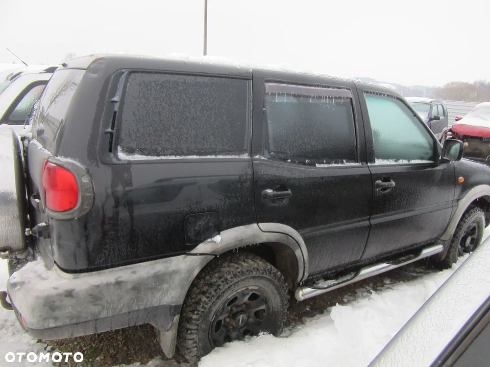 DESKA ROZDZIELCZA KOKPIT PASY PODUSZKI Nissan Terrano II 2004 Wszystkie części - 14