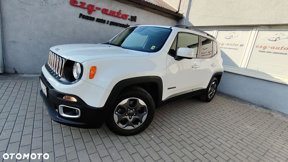 Jeep Renegade 1.4 MultiAir DSG Longitude - 4