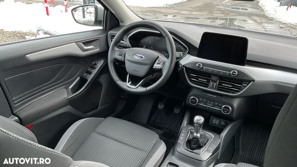 Ford Focus 1.5 EcoBlue Trend - 9