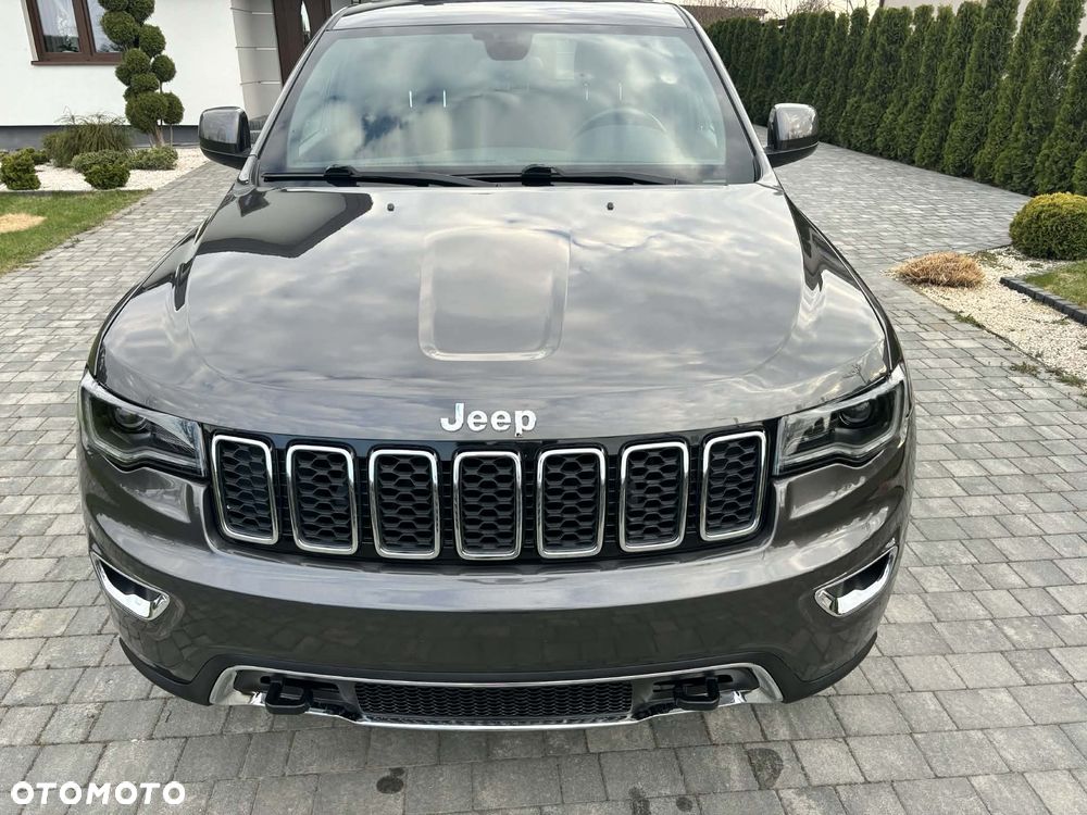 Jeep Grand Cherokee 3.6 V6 Overland - 3