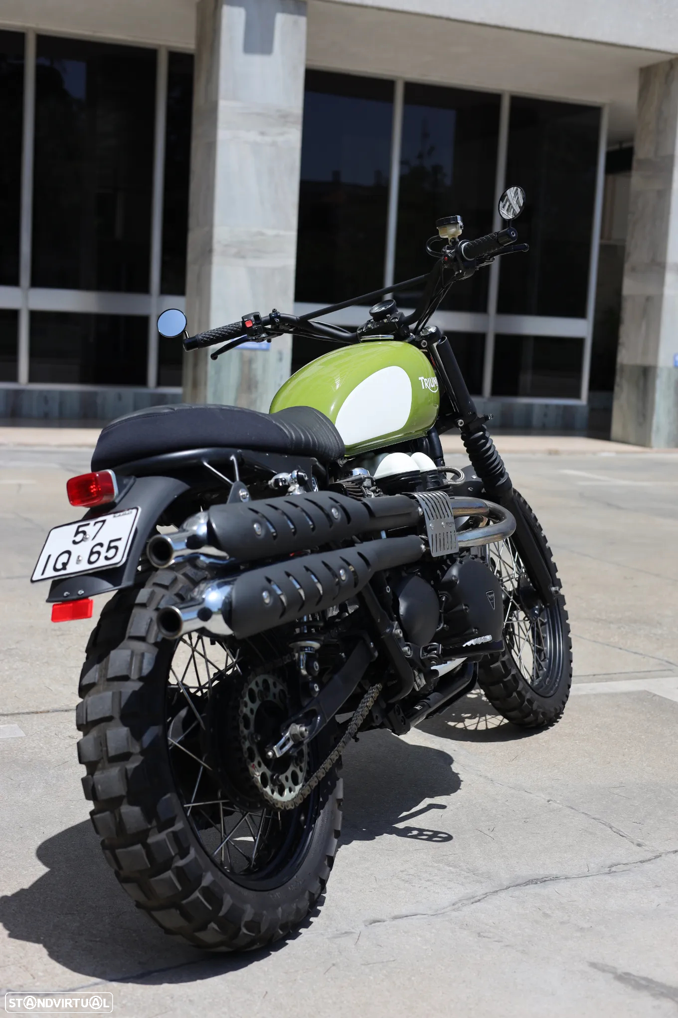 Triumph Scrambler 900 - 3