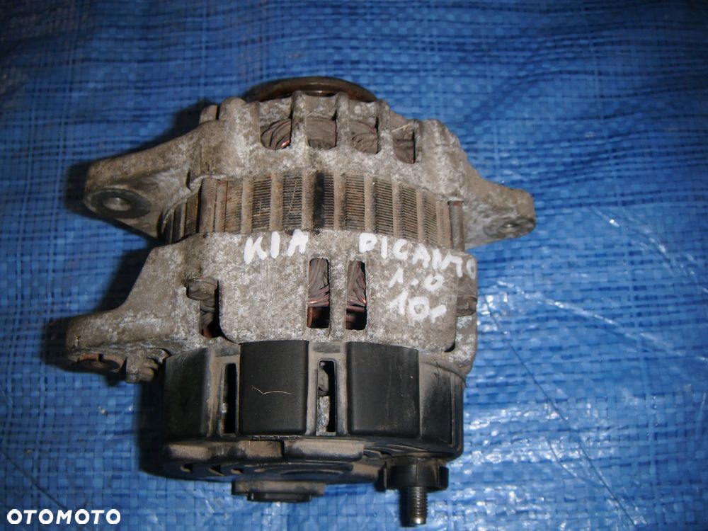 kia picanto 10r 1.0  alternator 37300-02605 - 1
