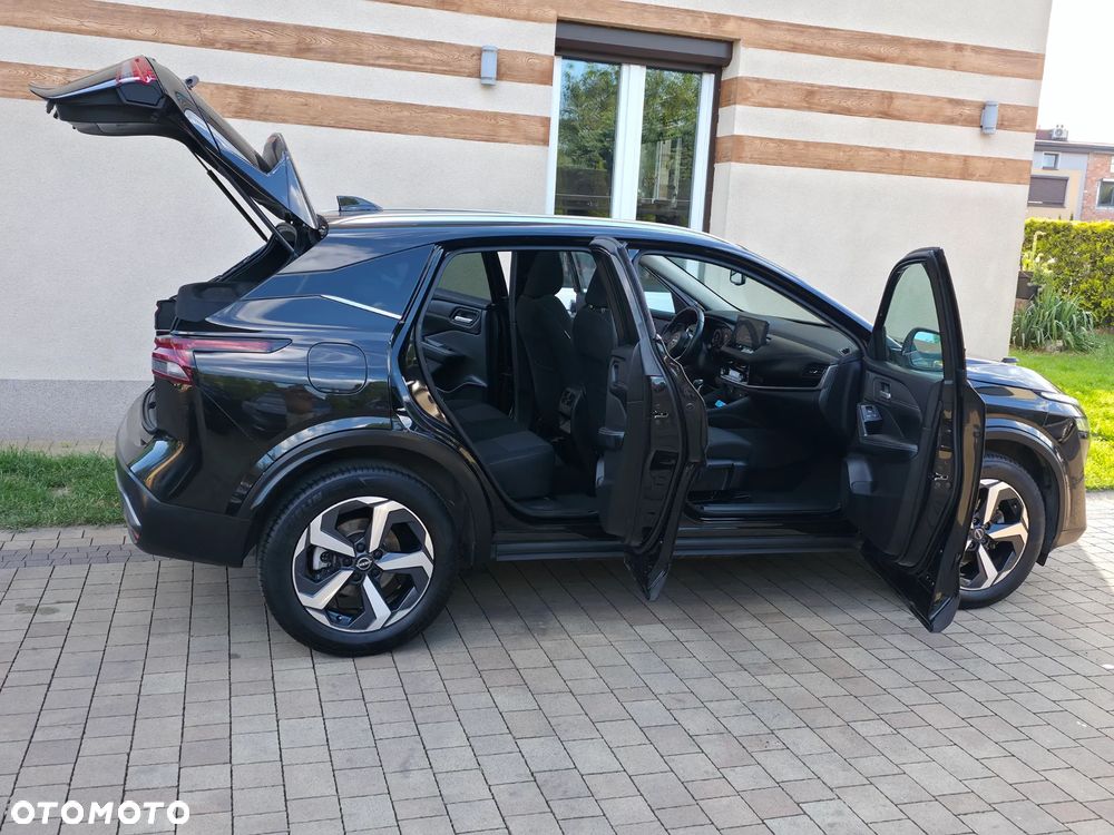 Nissan Qashqai 1.3 DIG-T Tekna - 16