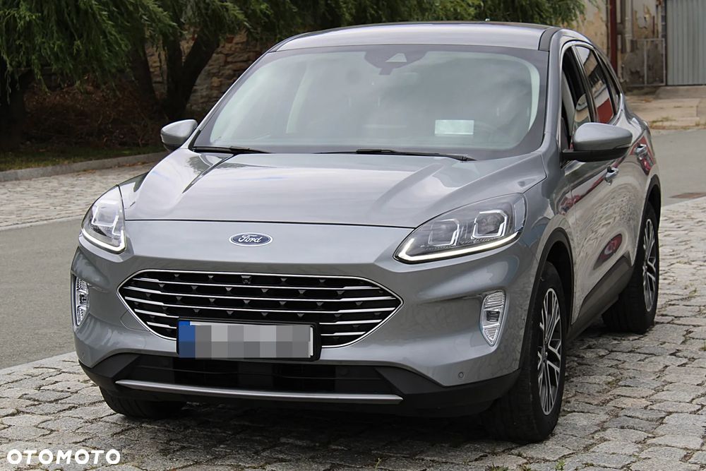 Ford Kuga 2.0 EcoBlue 4x4 TITANIUM - 6