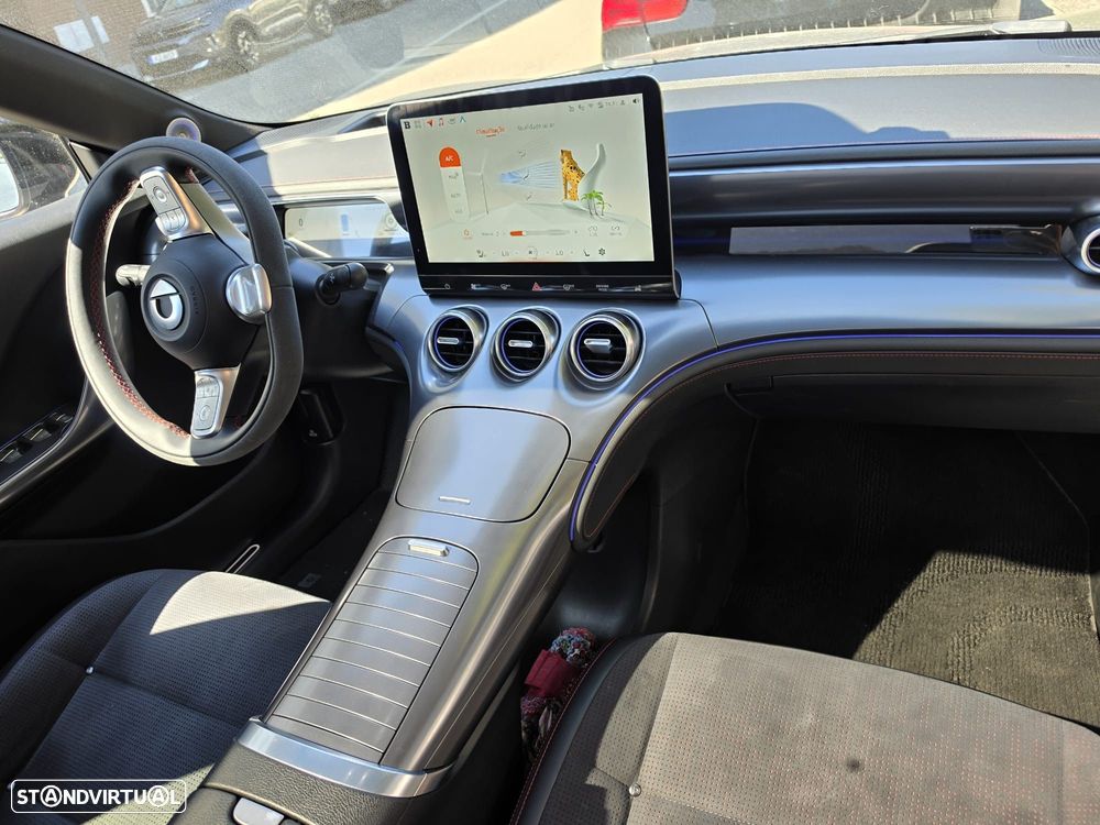 Smart #3 66 kWh Brabus AWD - 4