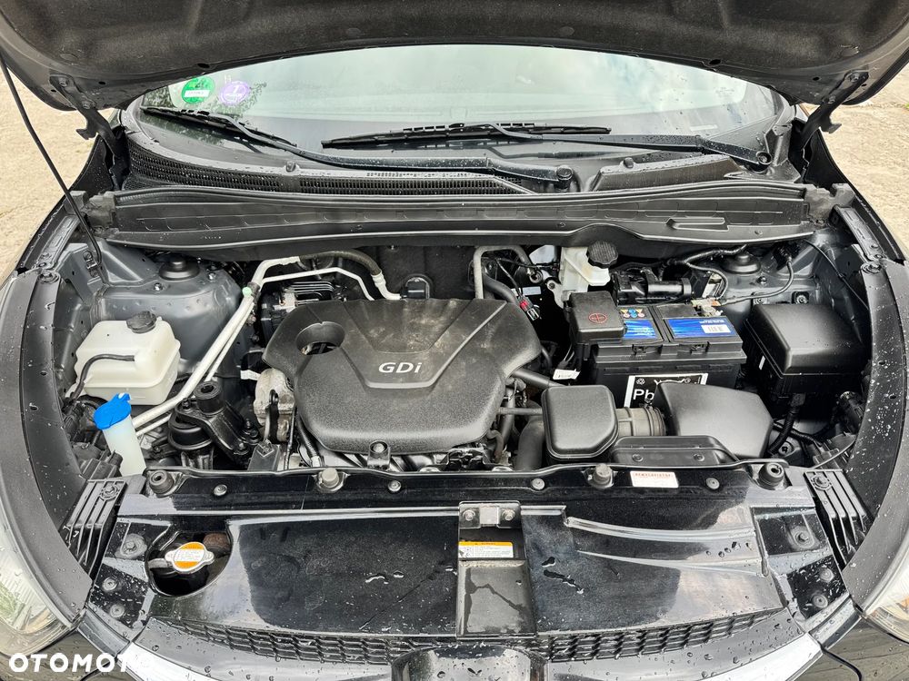 Hyundai ix35 1.6 2WD blue Comfort - 23