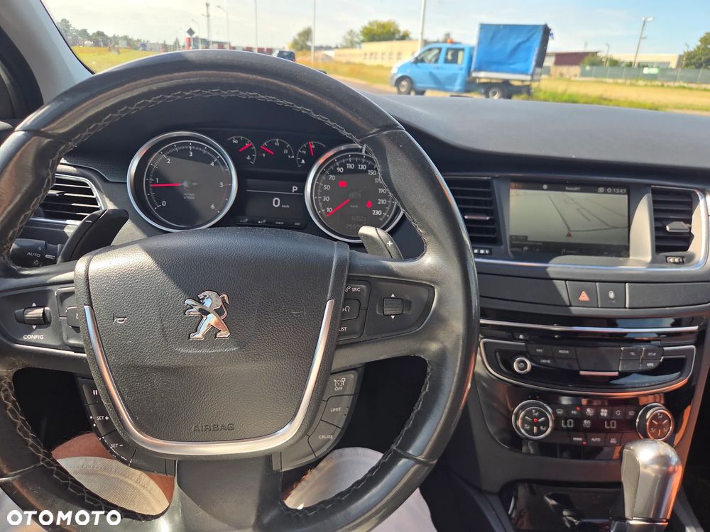 Peugeot 508 - 34