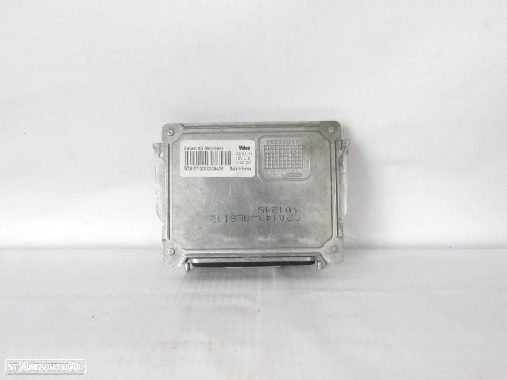 Centralina / Balastro Farol Xenon Seminovo/ Original AUDI Q7 (4LB)/SEAT ALTEA (5... - 2