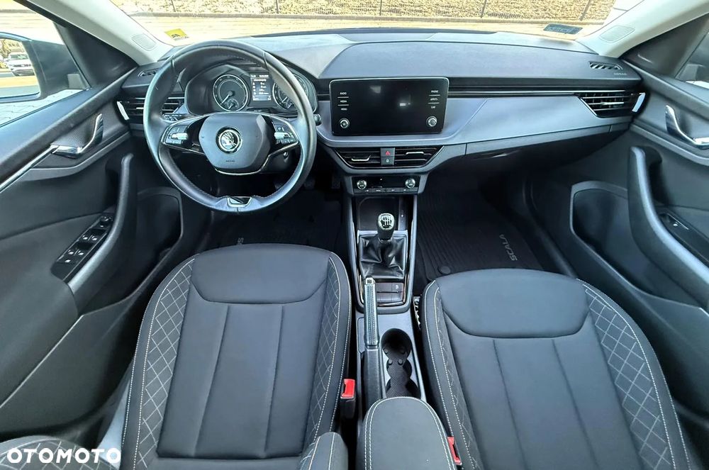 Skoda Scala 1.0 TSI Ambition - 11