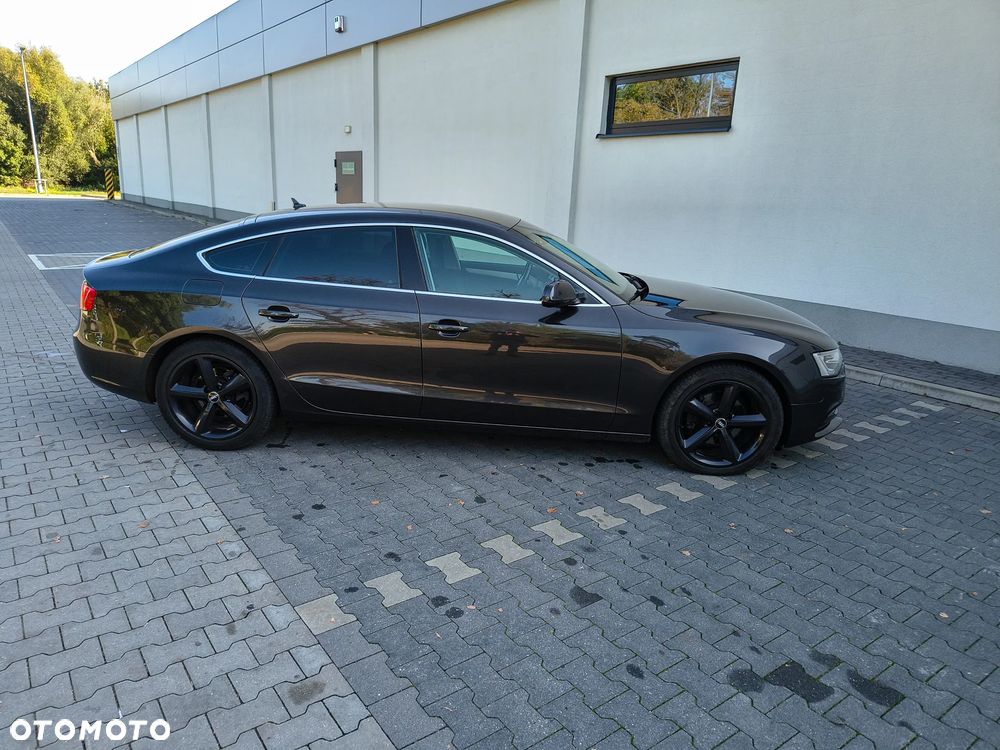 Audi A5 Sportback - 18