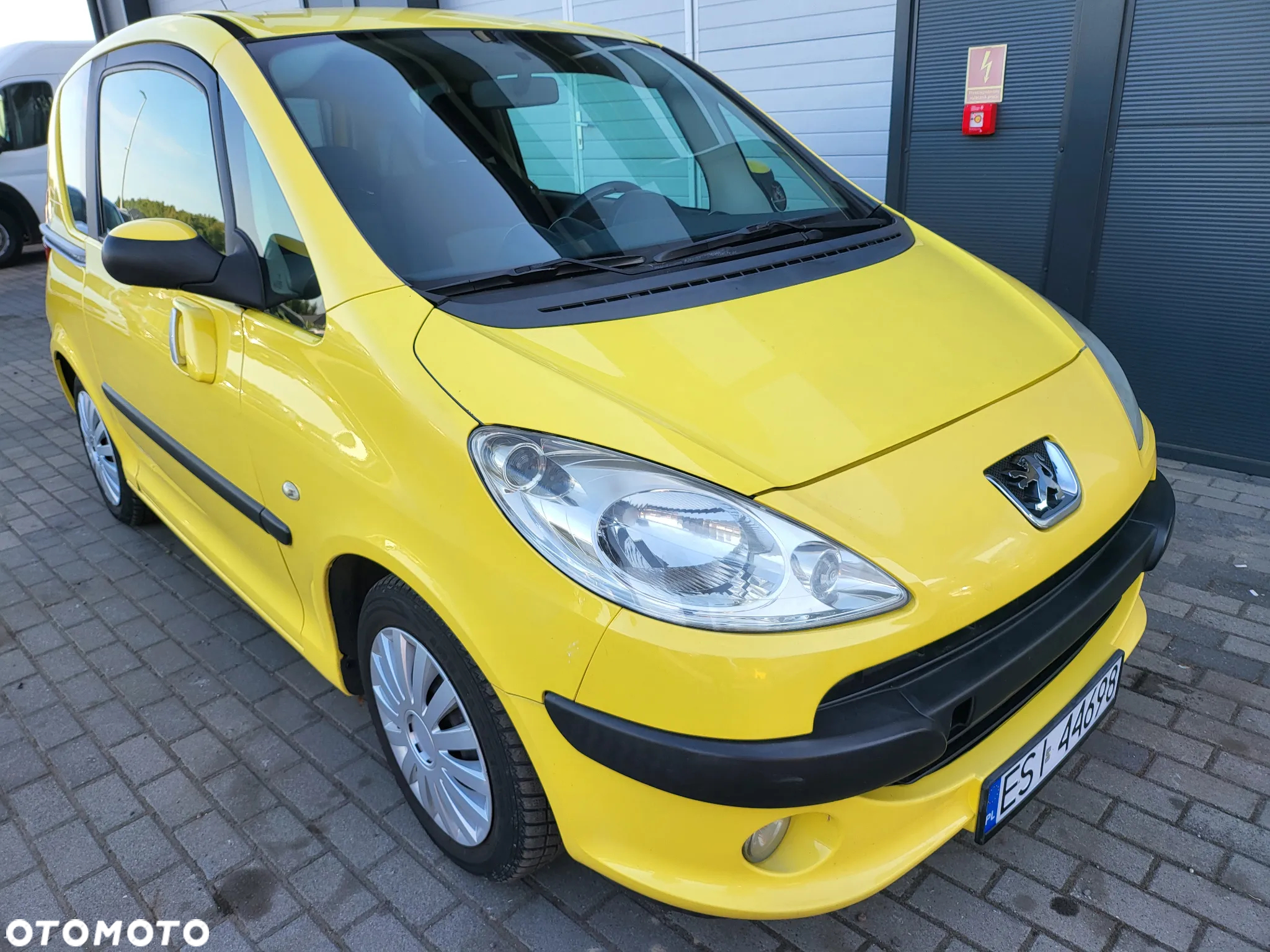 Peugeot 1007 90 Quicksilver - 28