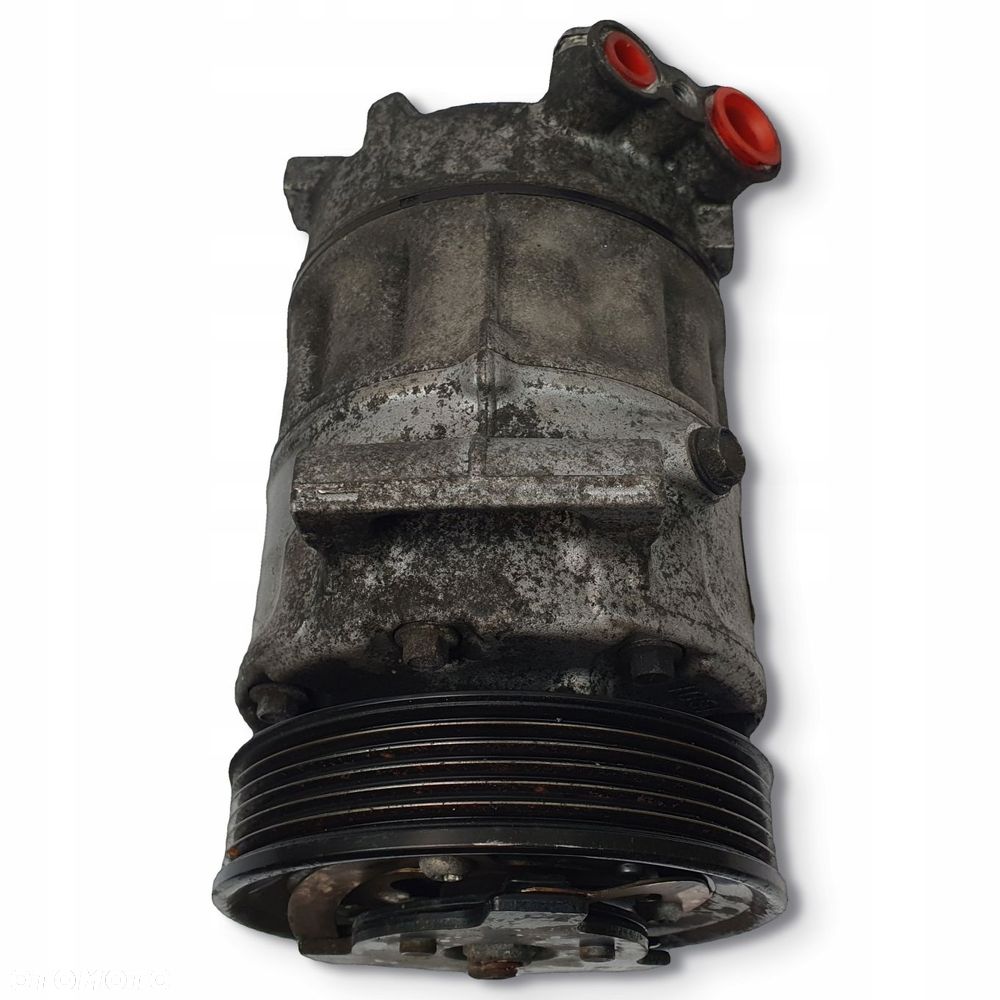 SPRĘŻARKA KLIMATYZACJI Opel Insignia 2.0 CDTI P13232307 kompresor - 7