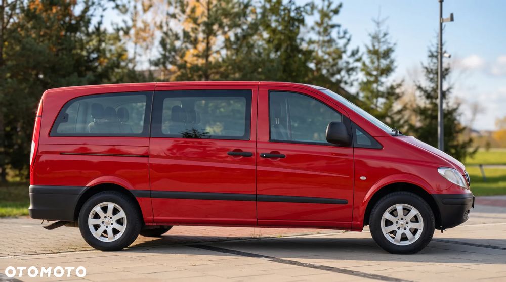 Mercedes-Benz Vito 2008 photo 4