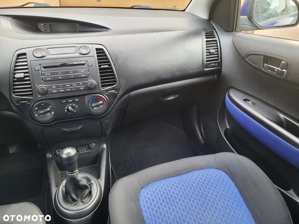 Hyundai i20 1.2 Edition Plus - 12