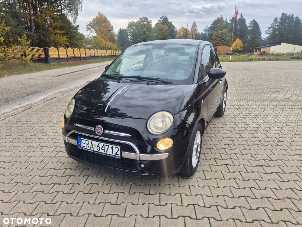 Fiat 500 1.4 16V Sport - 24