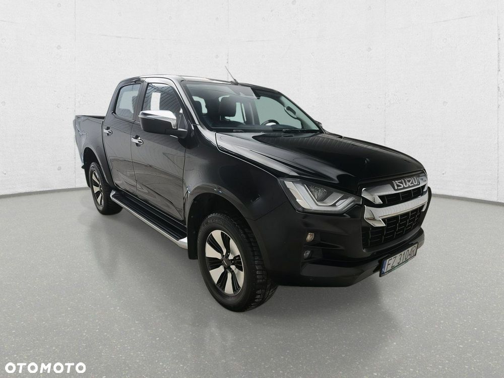 Isuzu D-Max - 1